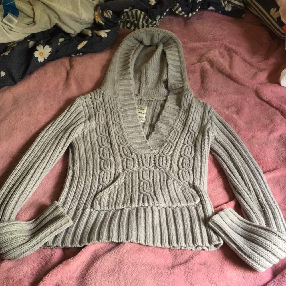 Urban Behavior Sweater